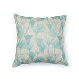 House of Veress Limited Edition Print Soft Teal Marigold Hotel