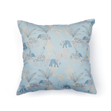 House of Veress Limited Edition Print Light Blue Journey to the Silk Road