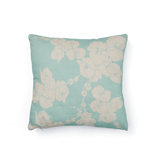 House of Veress Limited Edition Print Hamptons Orchid Soft Teal